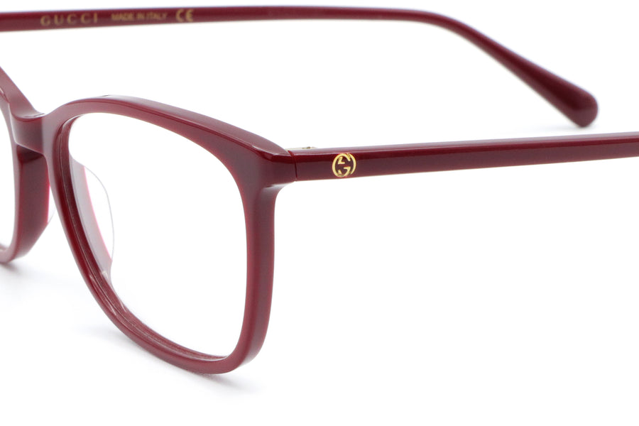GUCCI(グッチ) GG 0548O-004バーガンディ(53)