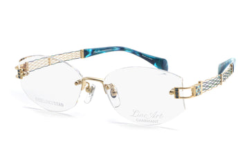 Line Art(ラインアート) XL 1731-BGブルーグリーン(52)