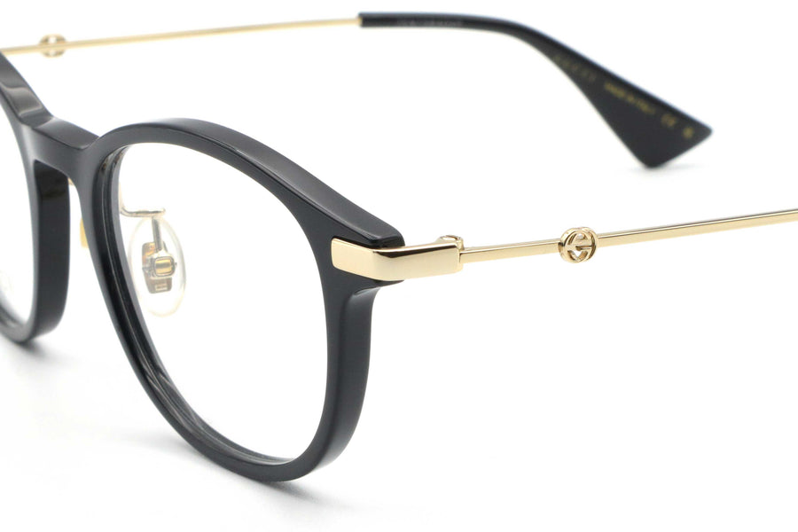 GUCCI(グッチ) GG 1471OJ-001ブラック(48)