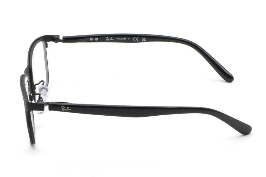 Ray-Ban(レイバン) RX 8773D-1012マットブラック(53)