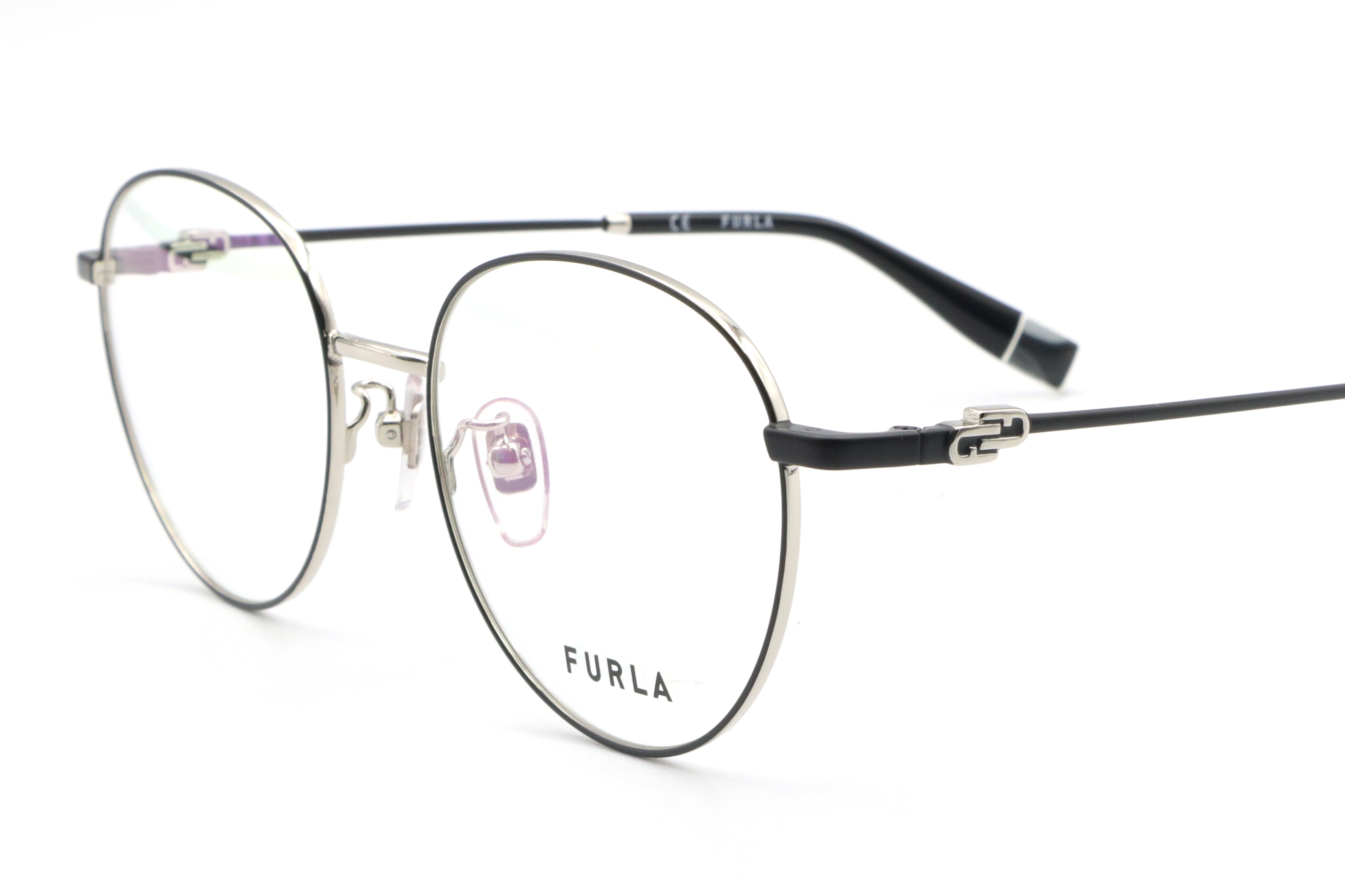 FURLA(フルラ) VFU 917J-0583ブラック/シルバー(50) – 武田メガネ