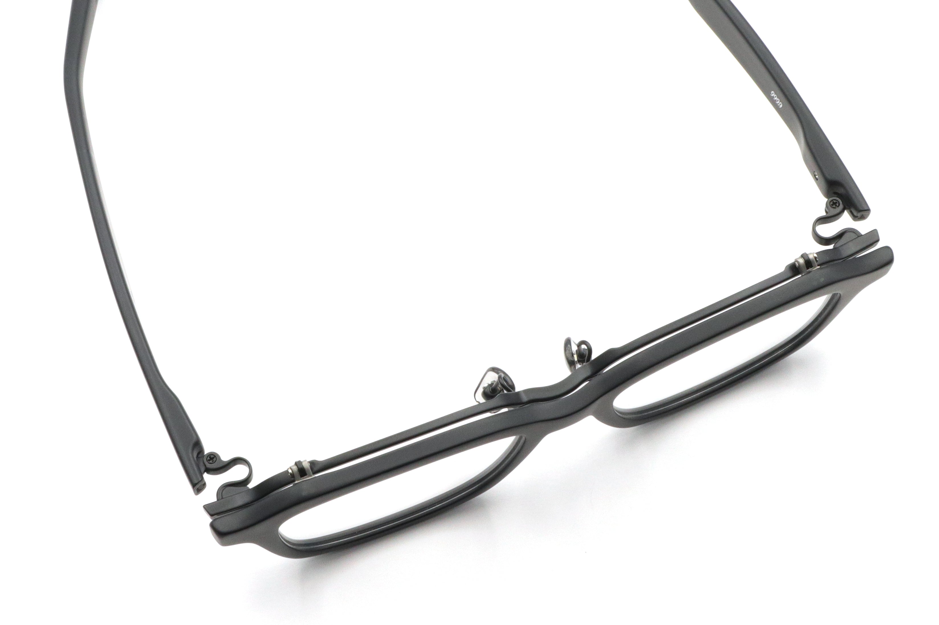 999.9(フォーナインズ) NPM-58-9910クリアブラックマット