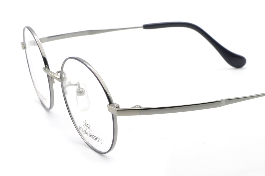 【鯖江製】AQUALIBERTY(アクアリバティ) AQ 22507-NVネイビー(47)