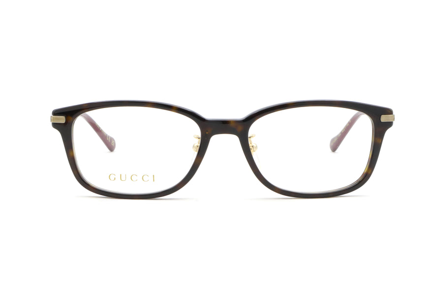 【鯖江製】GUCCI(グッチ) GG 1129OJ-002ブラウン(52)