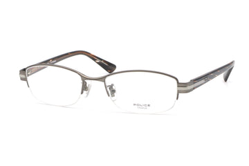 POLICE(ポリス) VPLM 42J-0627マットガンメタル(52)