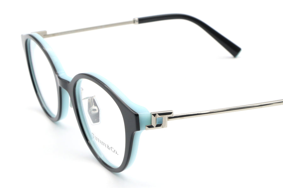 【手元在庫】Tiffany＆Co 2275D 8055 メガネフレーム TIFFANY(ティファニー) OTF-2275D-8055ブラック(48) – 武田