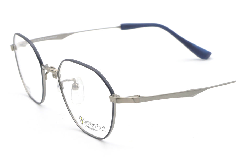 【鯖江製】Urban Trail(アーバントレイル) UT 24817-NVネイビー(49)