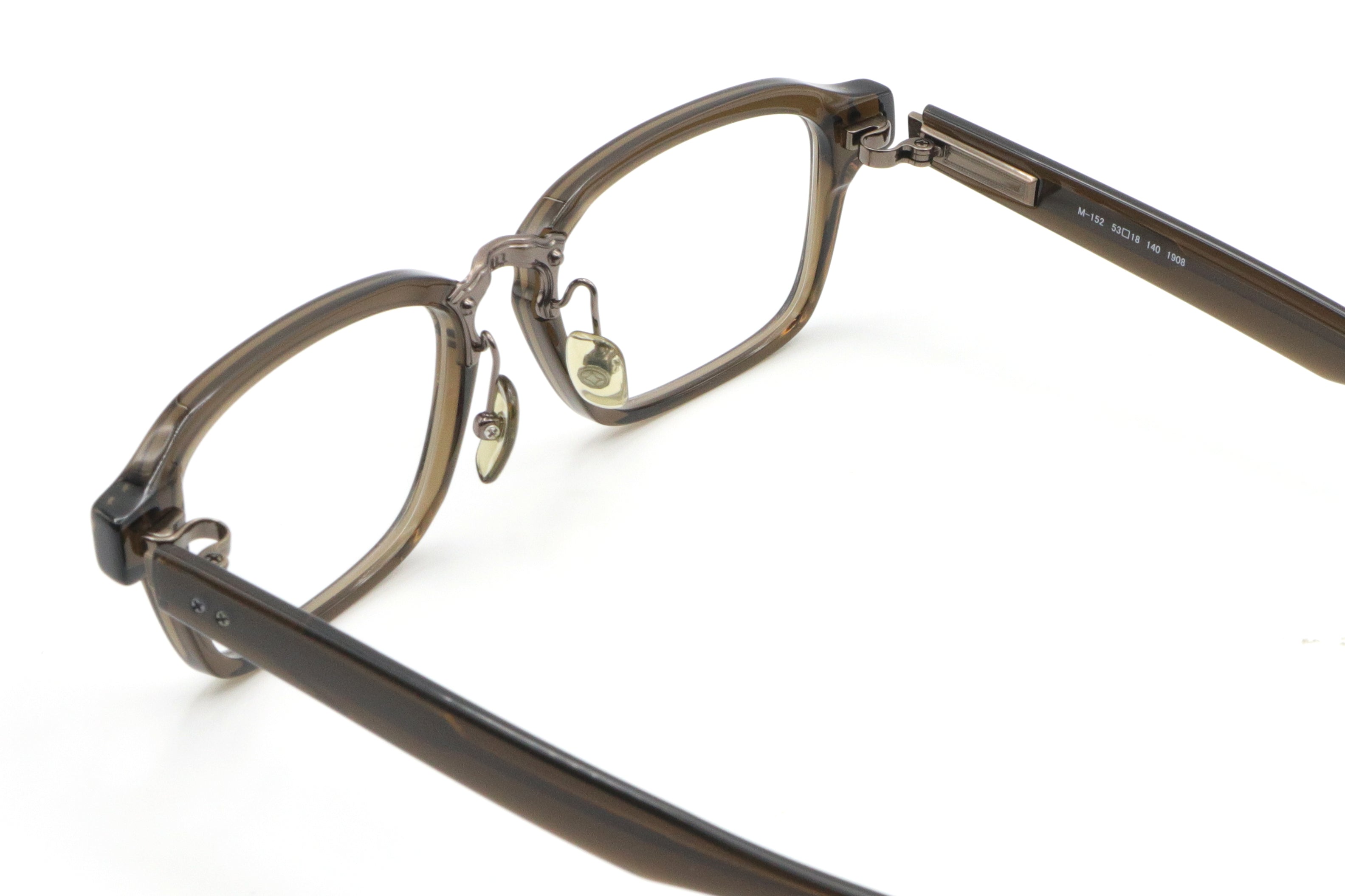 発送１２月２９日　極上品　999.9 フォーナインズ　M-152 ライトビール 999.9（フォーナインズ） M-152 ミックスフレーム｜oomiya – oomiya