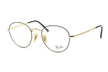 Ray-Ban(レイバン) RX 3582V-2946ブラック/ゴールド(49)