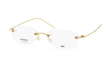 MiNiMA(ミニマ) 888-06イエローコパーマット(51)