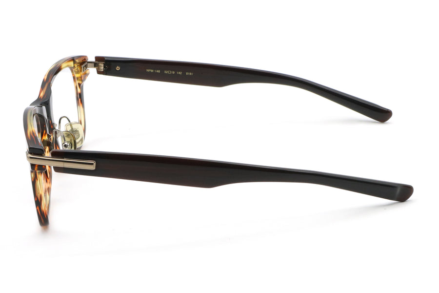 999.9(フォーナインズ) NPM-148-8161アンバーササ/ホワイトゴールド(52