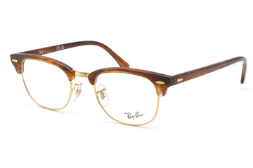 Ray-Ban(レイバン) RX 5154-8375ブラウン/ゴールド(51)