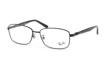 Ray-Ban(レイバン) RX 6527D-2503マットブラック(56)