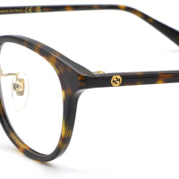 GUCCI(グッチ) GG 1474OJ-002ブラウン(48) – 武田メガネ