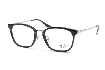 Ray-Ban(レイバン) RX 7247D-5753ブラック/シルバー(51)