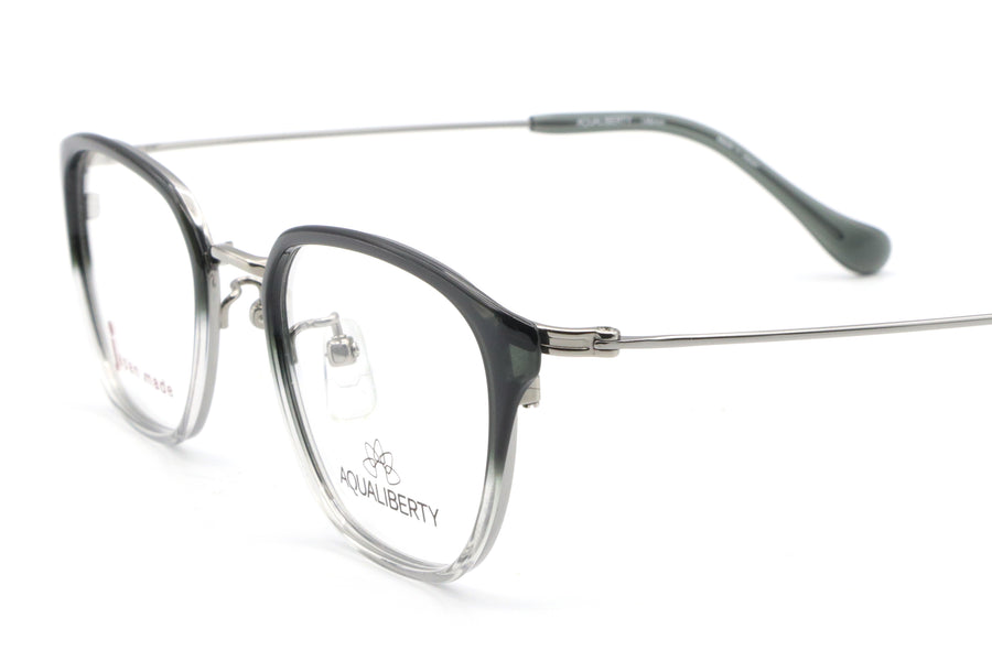 【鯖江製】AQUALIBERTY(アクアリバティ) AQ 22534-GRグレー(47)