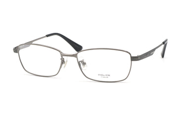 POLICE(ポリス) VPLM 43J-0568ガンメタル(55)