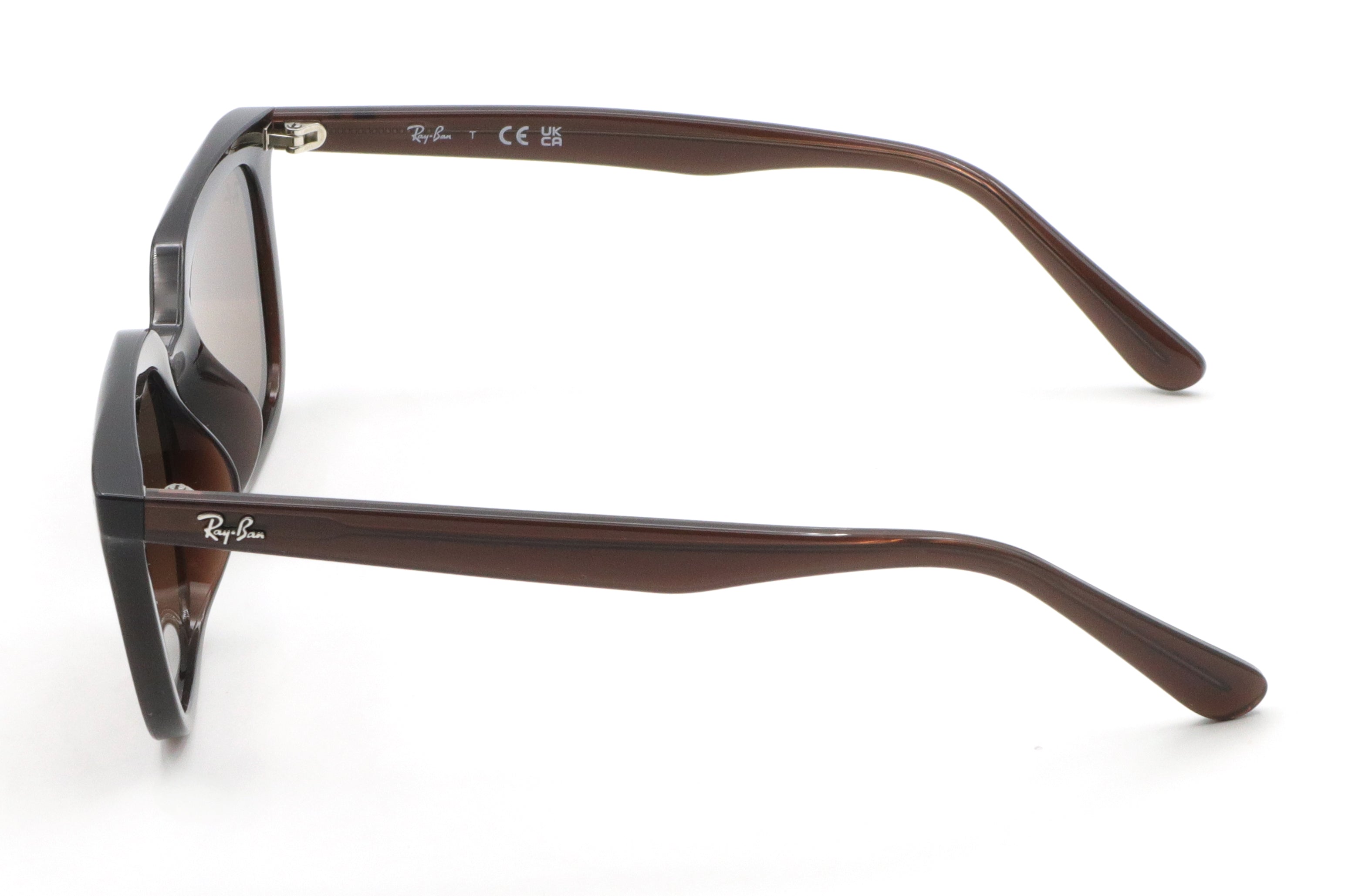 レイ Ray-Ban(レイバン) RB 4439D-6231/73ポリッシュオパールブラウン(54