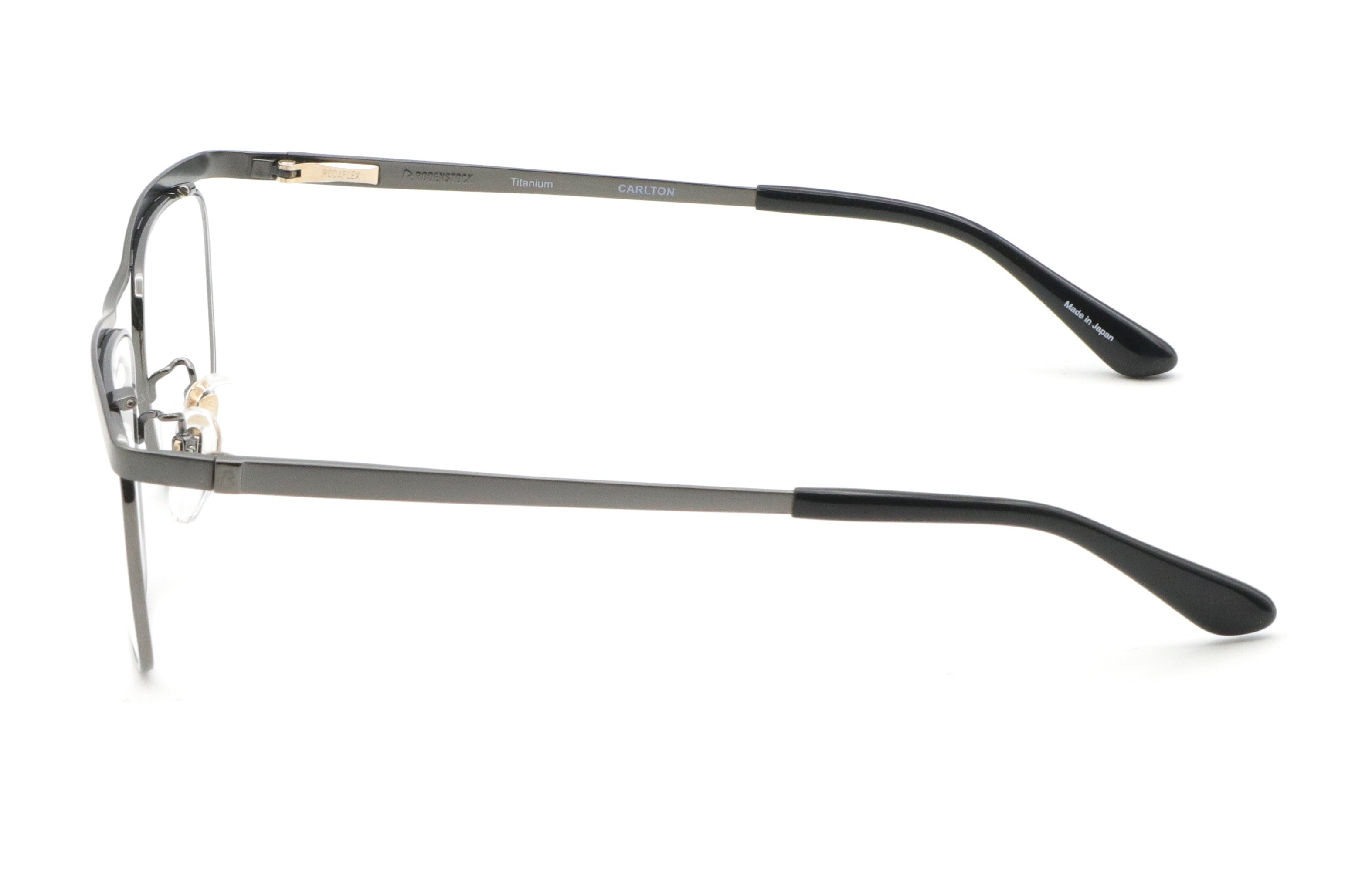 RODENSTOCK Exclusiv(ローデンストック) R 0086J-Bマットグレー(55