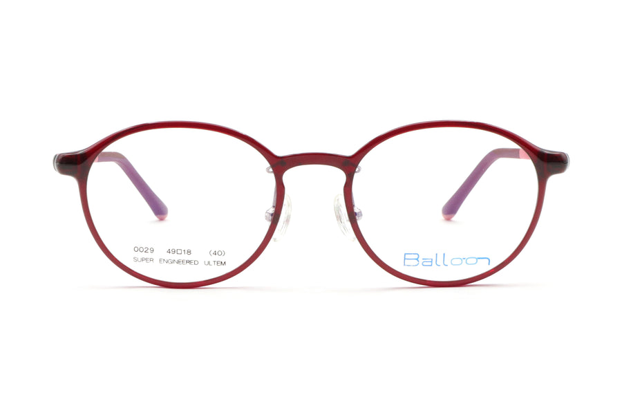 Balloon(バルーン) 0029-1レッド(49)