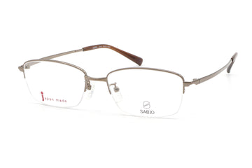 【鯖江製】SABIO(サビオ) SB 22615-BRブラウン(54)