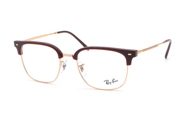 Ray-Ban(レイバン) RX 7216F-8209ボルドー/ゴールド(53)