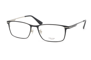 POLICE(ポリス) VPLM 44J-0531マットブラック(54)