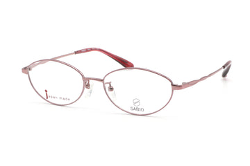 【鯖江製】SABIO(サビオ) SB 22702-PKピンク(52)