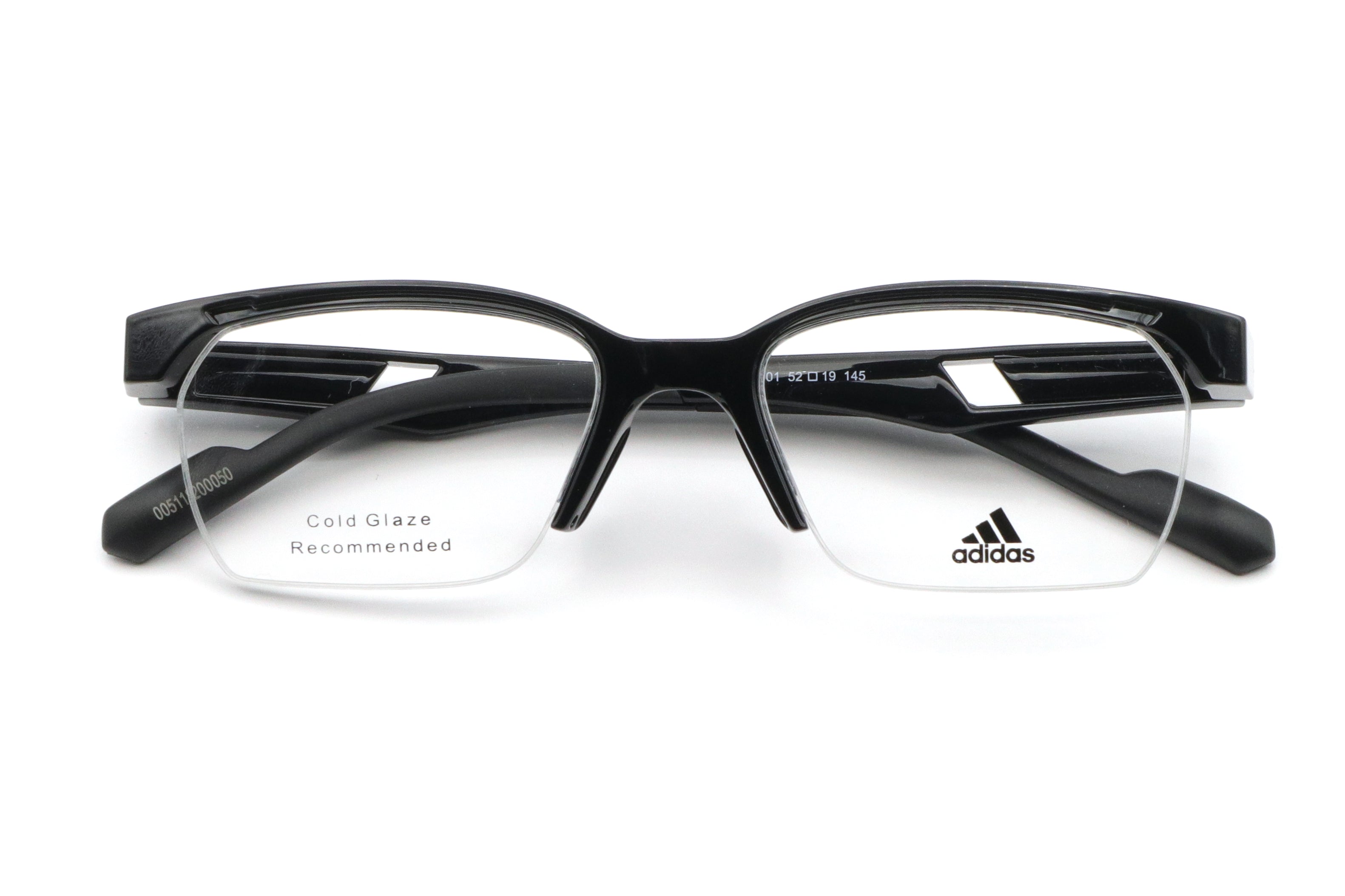 adidas(アディダス) SP 5062-D-001ブラック(52) – 武田メガネ