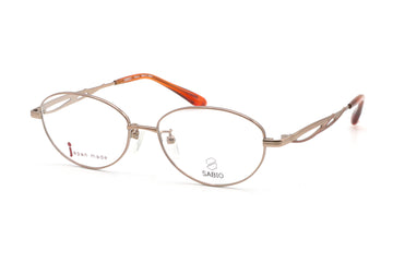 【鯖江製】SABIO(サビオ) SB 22704-BEベージュ(51)