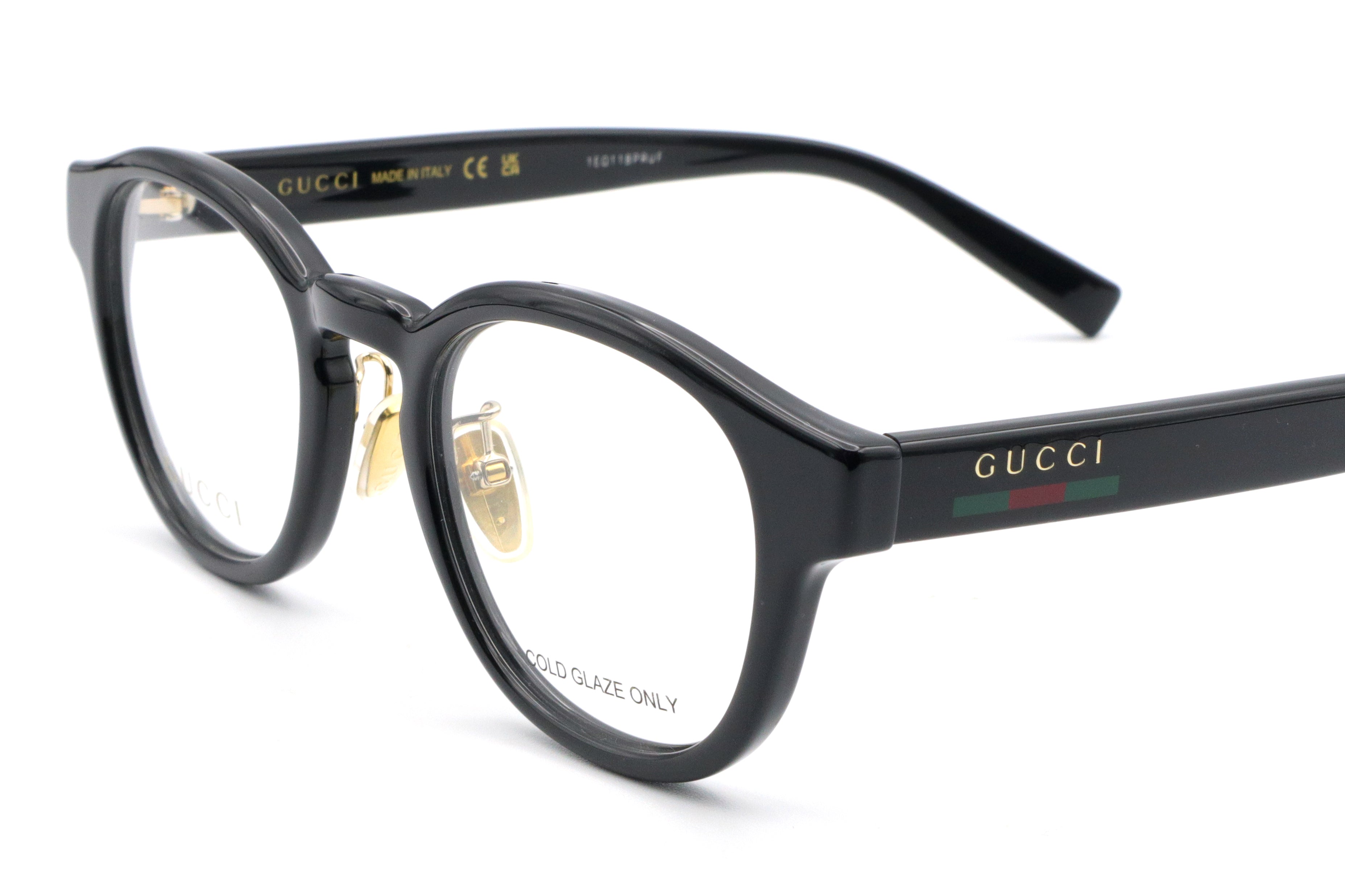 GUCCI(グッチ) GG 1988OK-001ブラック(49) – 武田メガネオンラインショップ