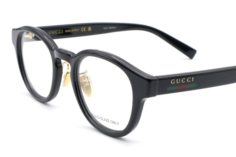 GUCCI(グッチ) GG 1988OK-001ブラック(49) – 武田メガネオンラインショップ