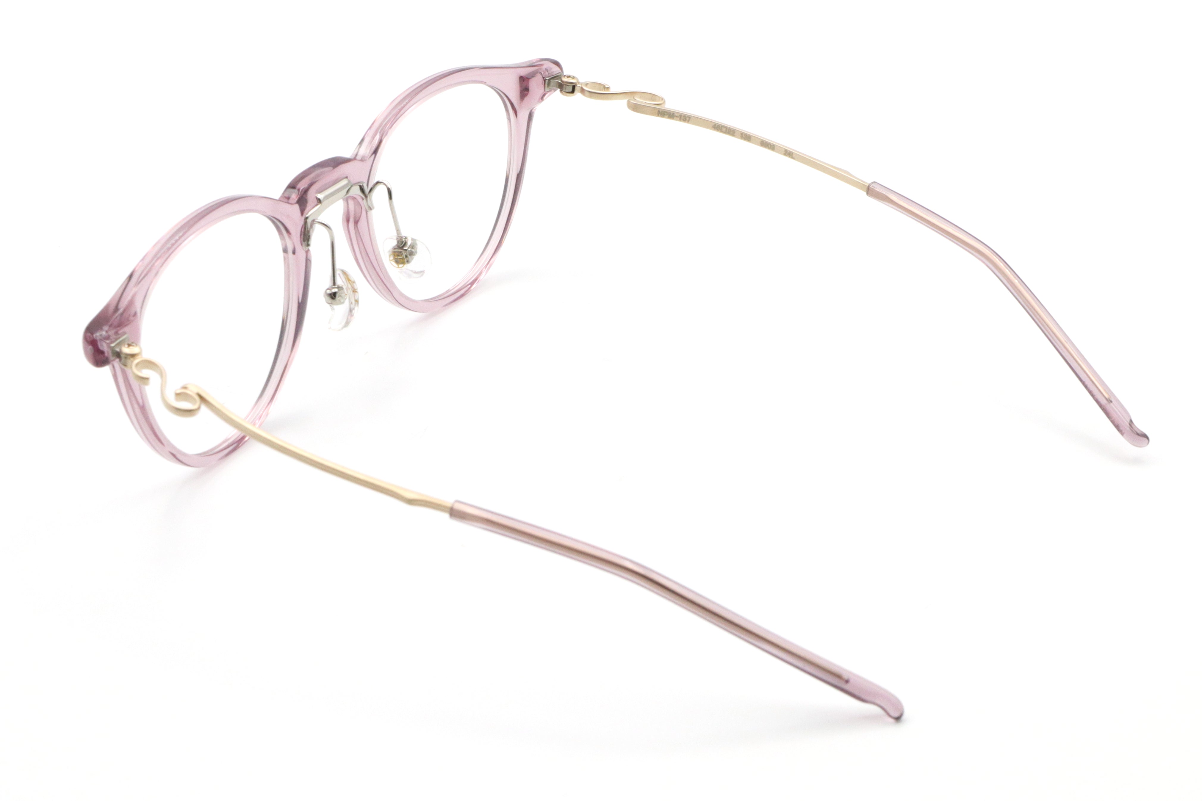 999.9(フォーナインズ) NPM-137-6903ライトモーブ/ゴールドマット