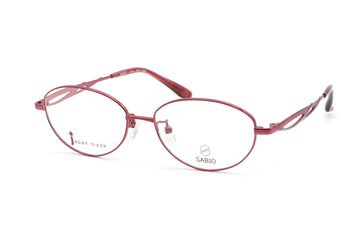 【鯖江製】SABIO(サビオ) SB 22704-ROローズ(51)