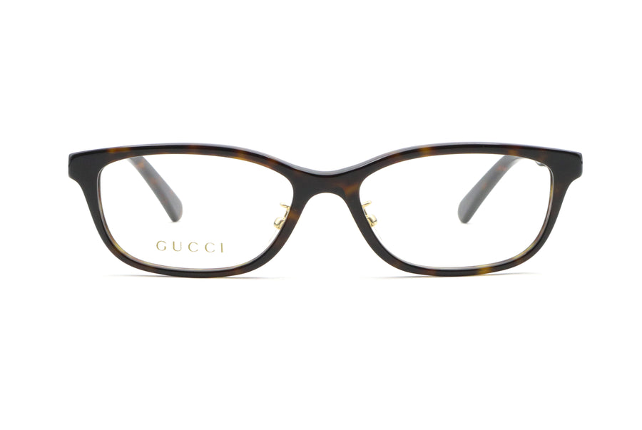 【鯖江製】GUCCI(グッチ) GG 0931OJ-005ブラウン(54)