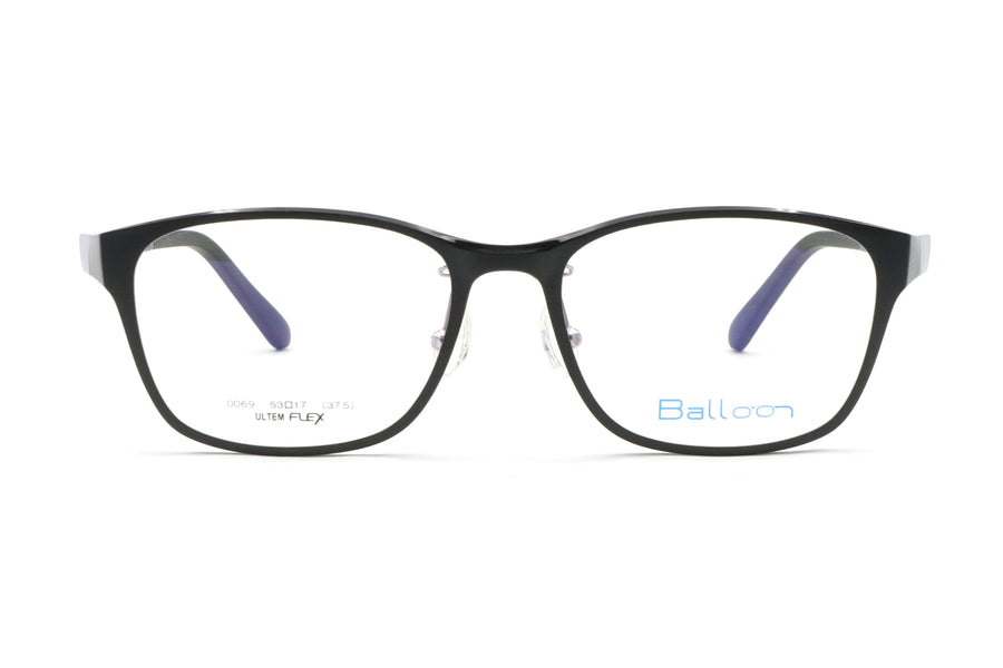 Balloon(バルーン) 0069-1ヘアラインブラック(53)