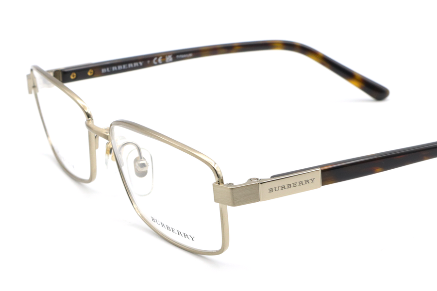 BURBERRY(バーバリー) BE 1287TD-1002ブラッシュゴールド(55)