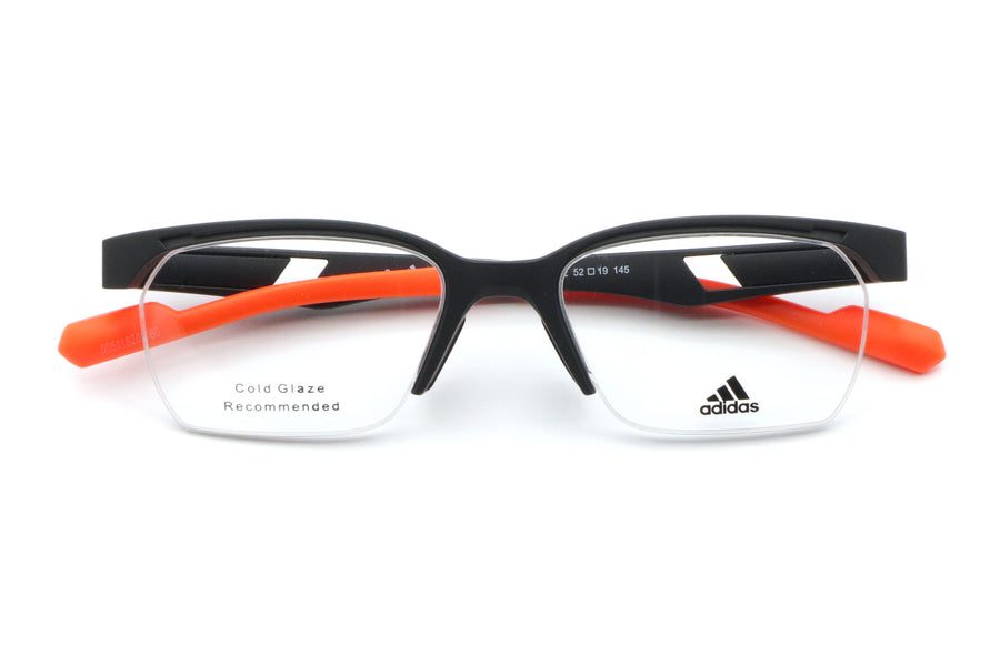 adidas(アディダス) SP 5062-D-002マットブラック/オレンジ(52)