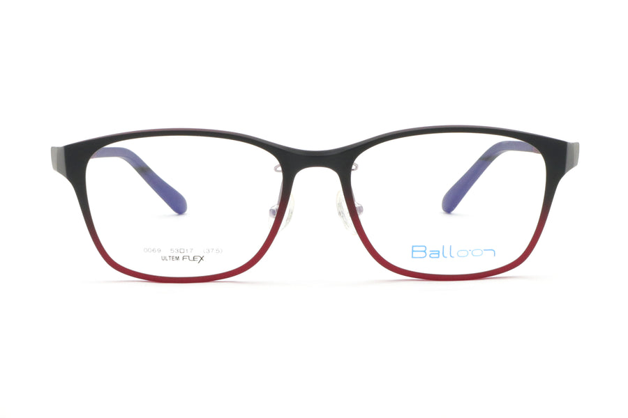 Balloon(バルーン) 0069-5マットダークレッド(53)