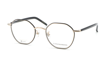 LAGUNAMOON(ラグナムーン) LM 1058-4ゴールド/マットブラック(48)