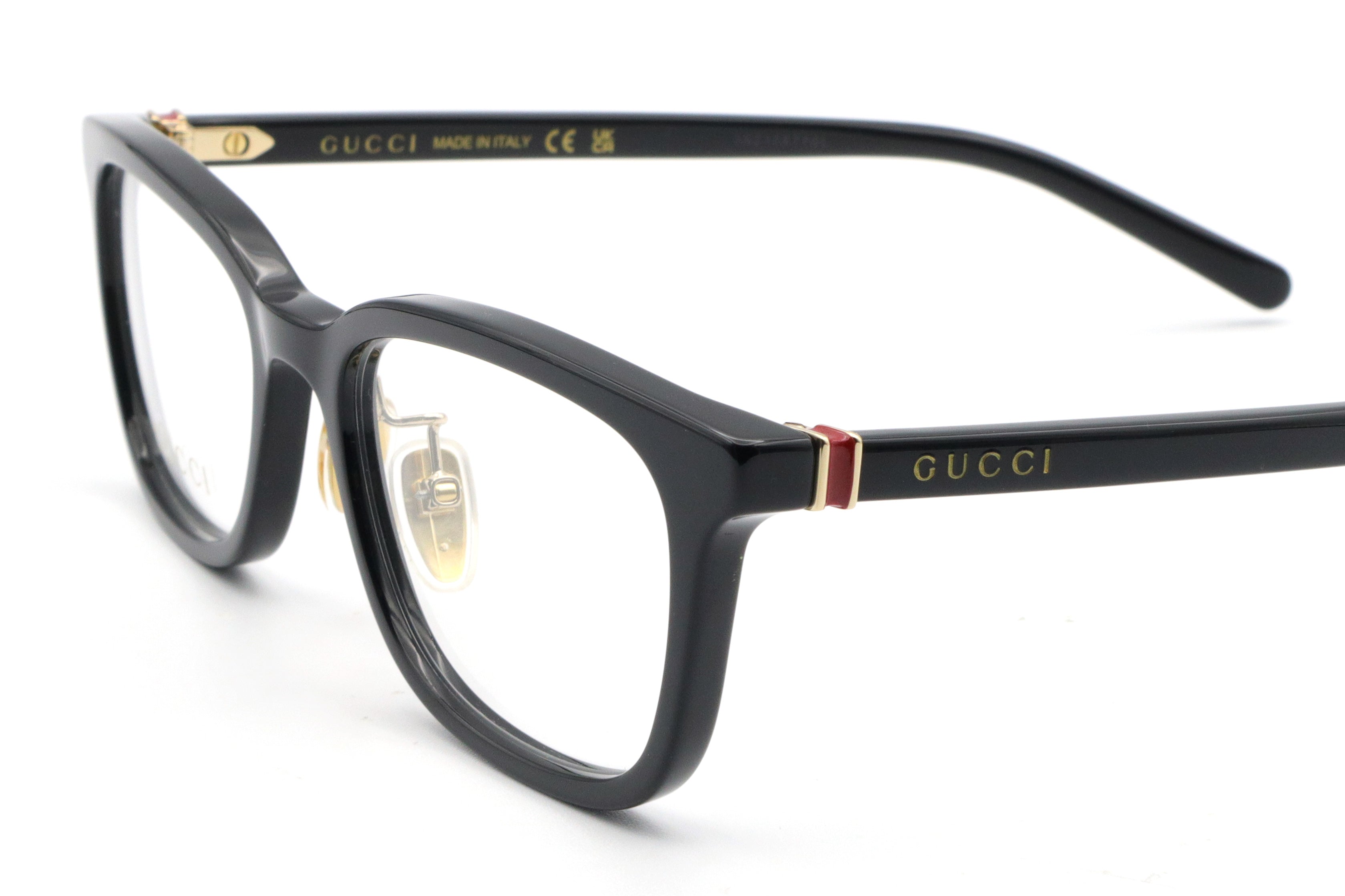 GUCCI(グッチ) GG 2002OJ-001ブラック(53) – 武田メガネオンラインショップ