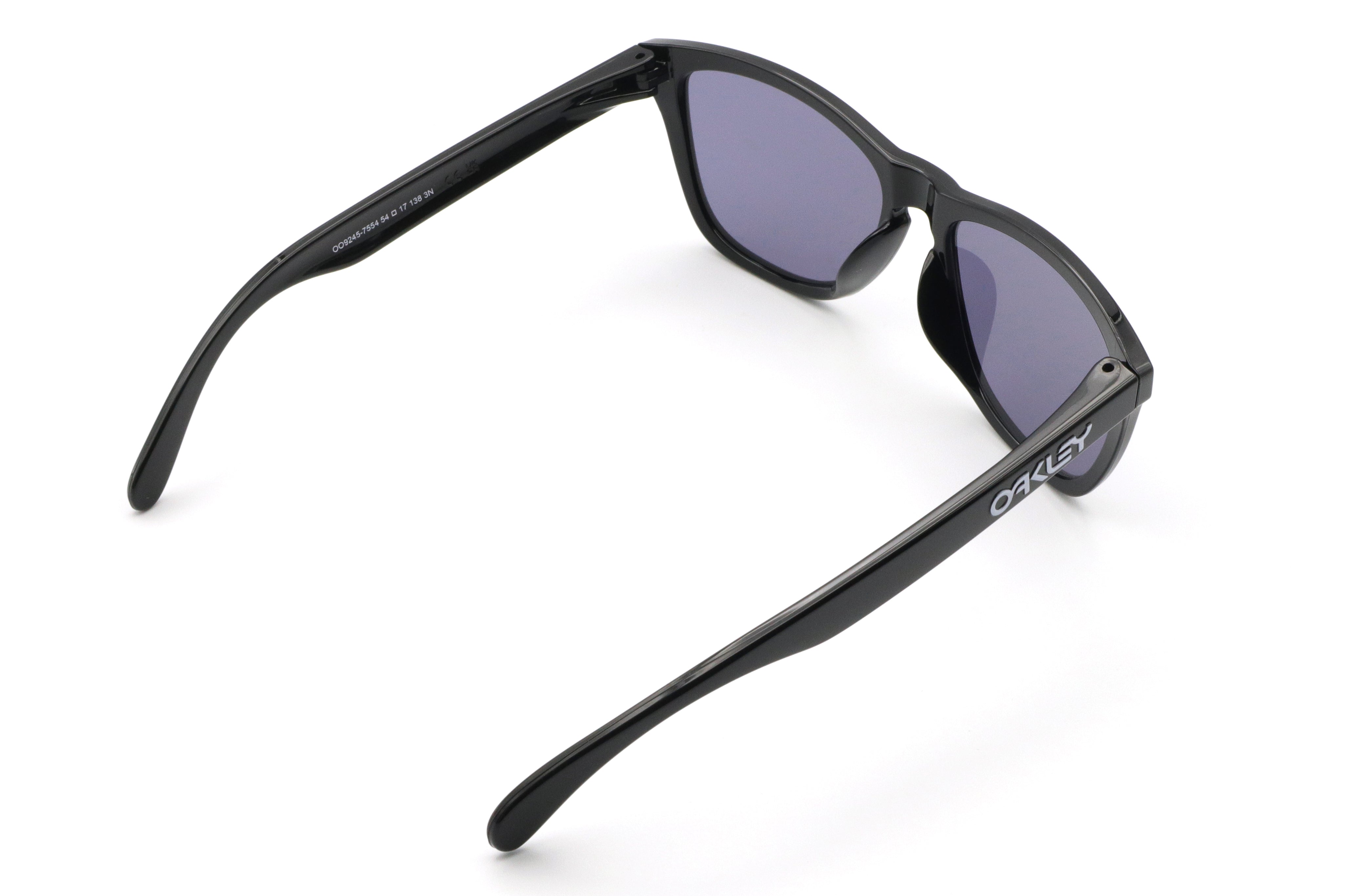OAKLEY(オークリー) FROGSKINS OO9245-75-924575ポリッシュブラック(54