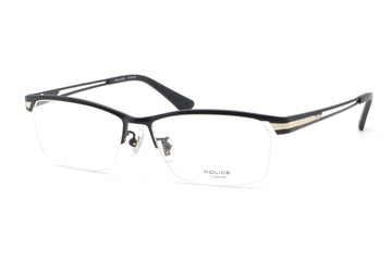 POLICE(ポリス) VPLM 45J-0531マットブラック(55)