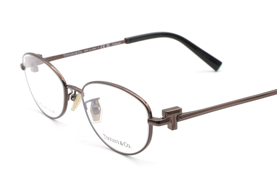 【鯖江製】TIFFANY(ティファニー) OTF-1162TD-6046ブラウン(52)