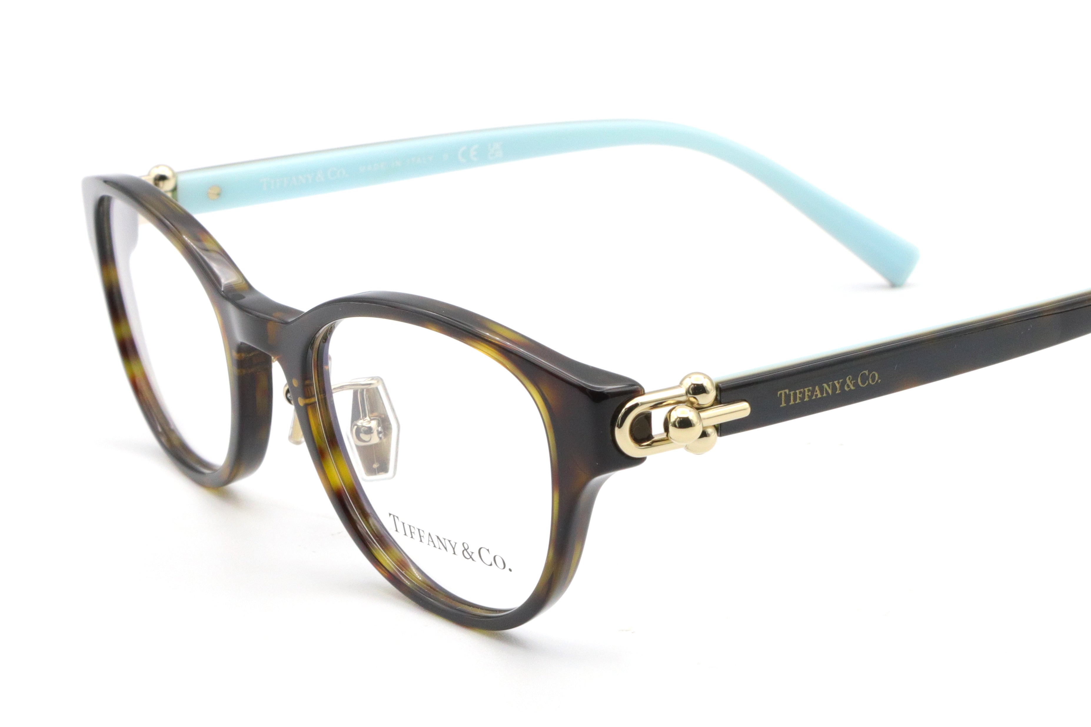 TIFFANY(ティファニー) OTF-2273D-8015ブラウン(48) – 武田メガネ