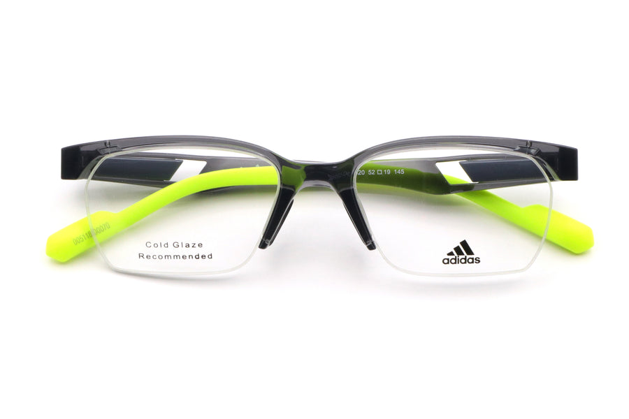 adidas(アディダス) SP 5062-D-020クリアグレー/イエロー(52)