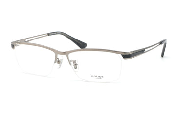 POLICE(ポリス) VPLM 45J-0568ガンメタル(55)