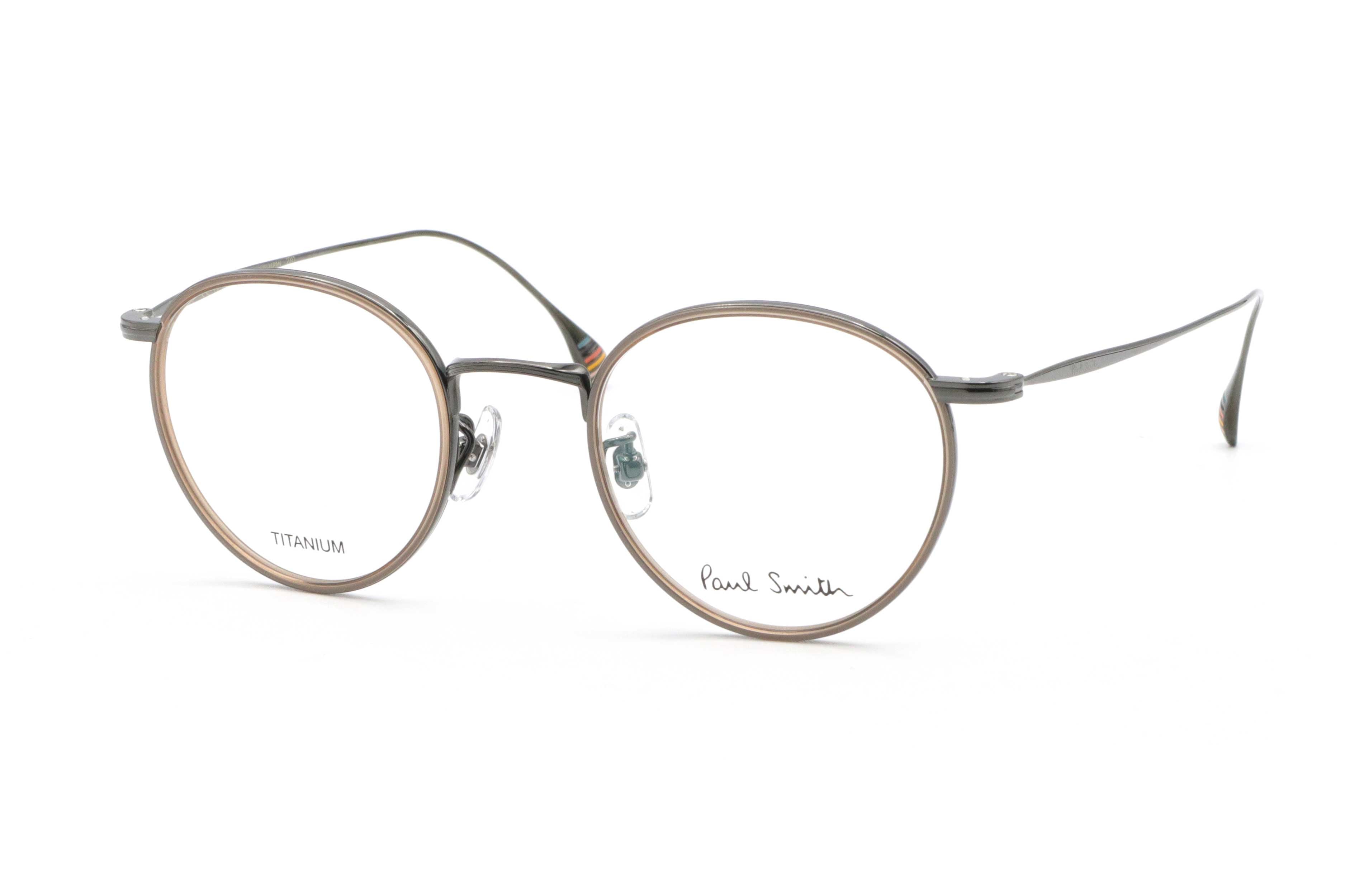 Paul Smith(ポールスミス) PS 23105TLB-059ブラウン(46) – 武田メガネ