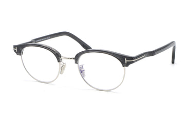 TOM FORD(トムフォード) TF 5933DB-020グレー/シルバー(48)