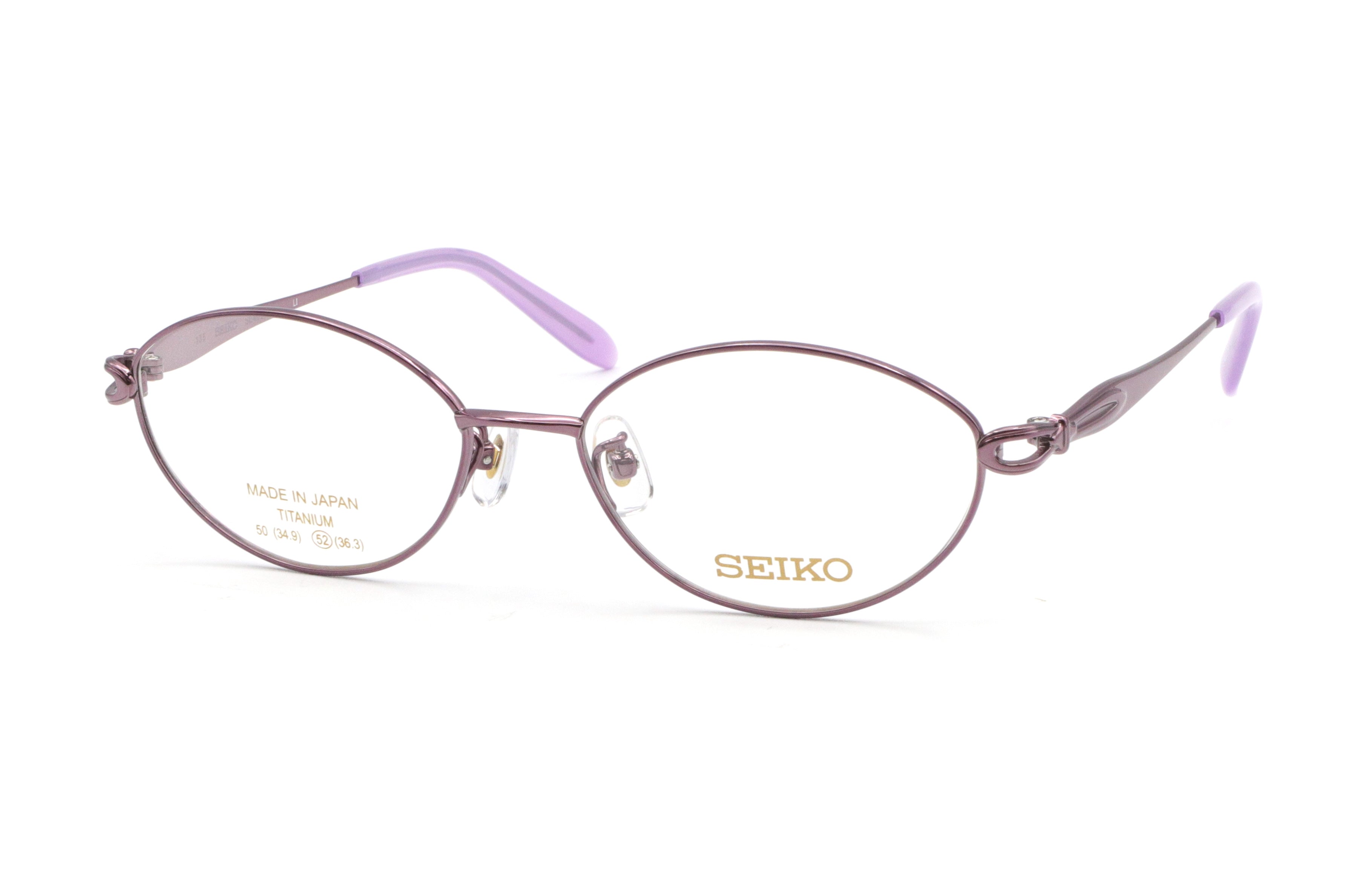 No.1649+メガネ　SEIKO STELLA【度数入り込み価格】 No.1649メガネ SEIKO STELLA【度数入り込み価格】 - メルカリ